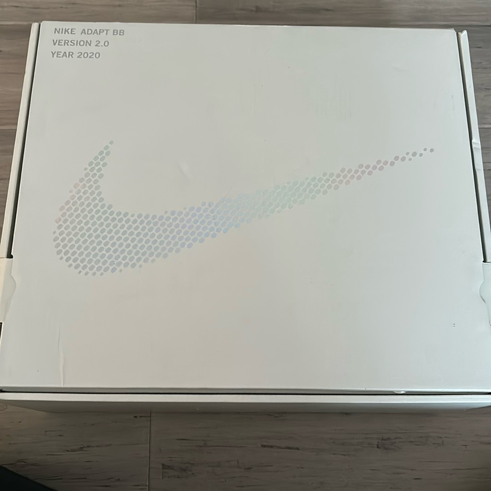 Nike adapt bb mag color way